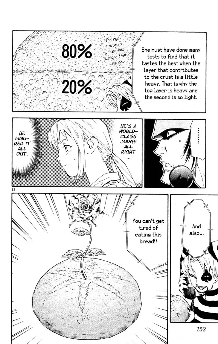 Yakitate Japan Chapter 102 13